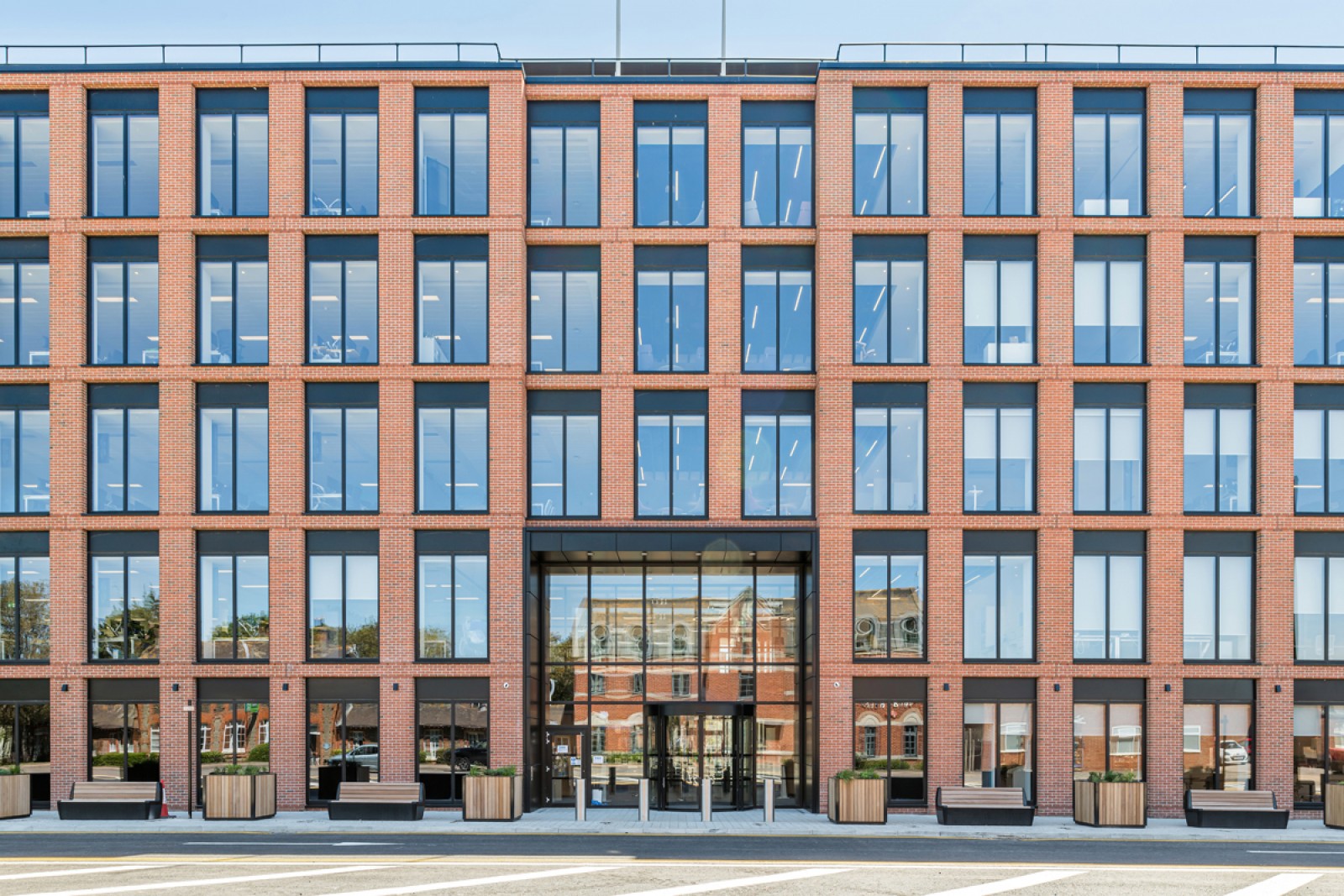 Teville Gate House, Worthing