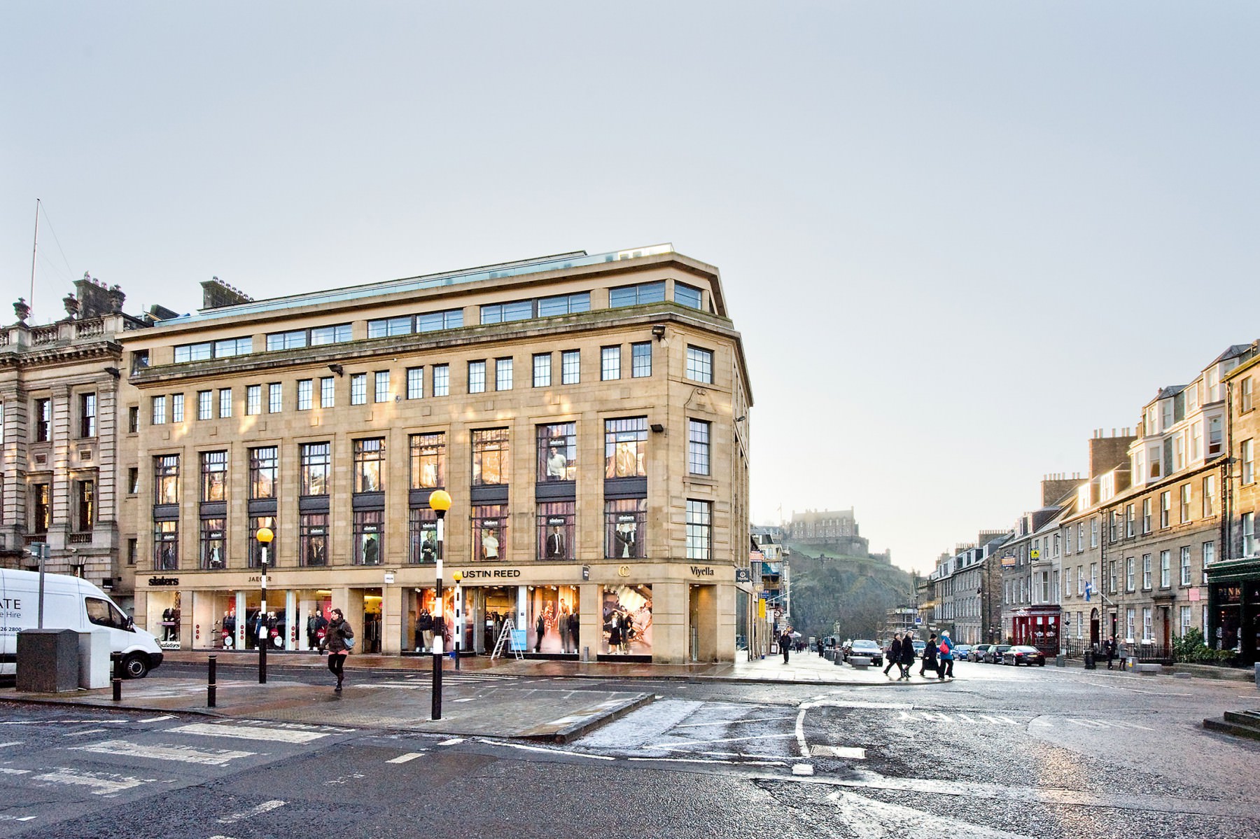 100 Street, Edinburgh