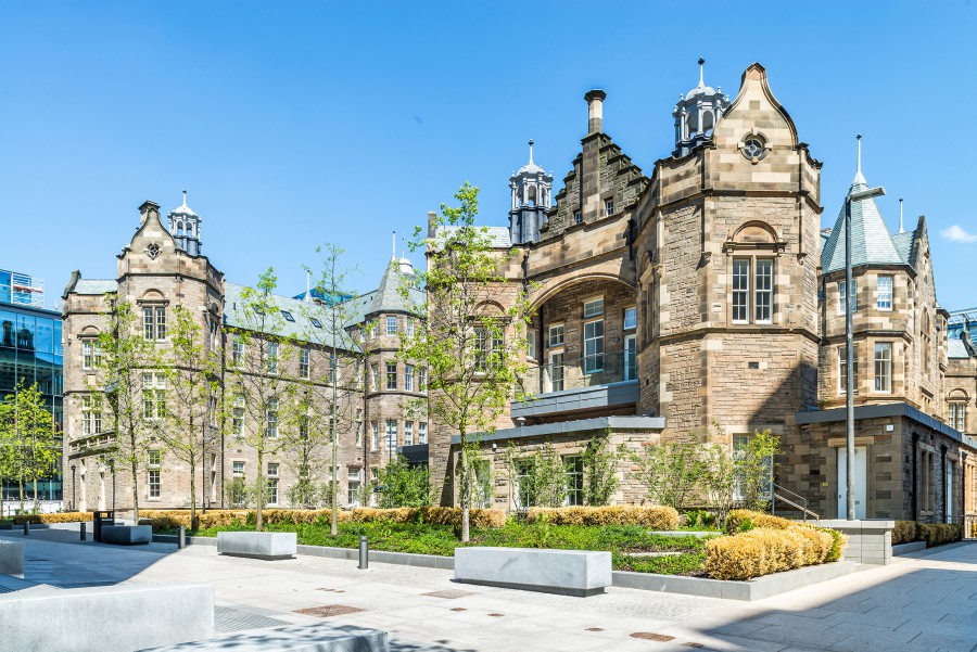 Quartermile, Edinburgh