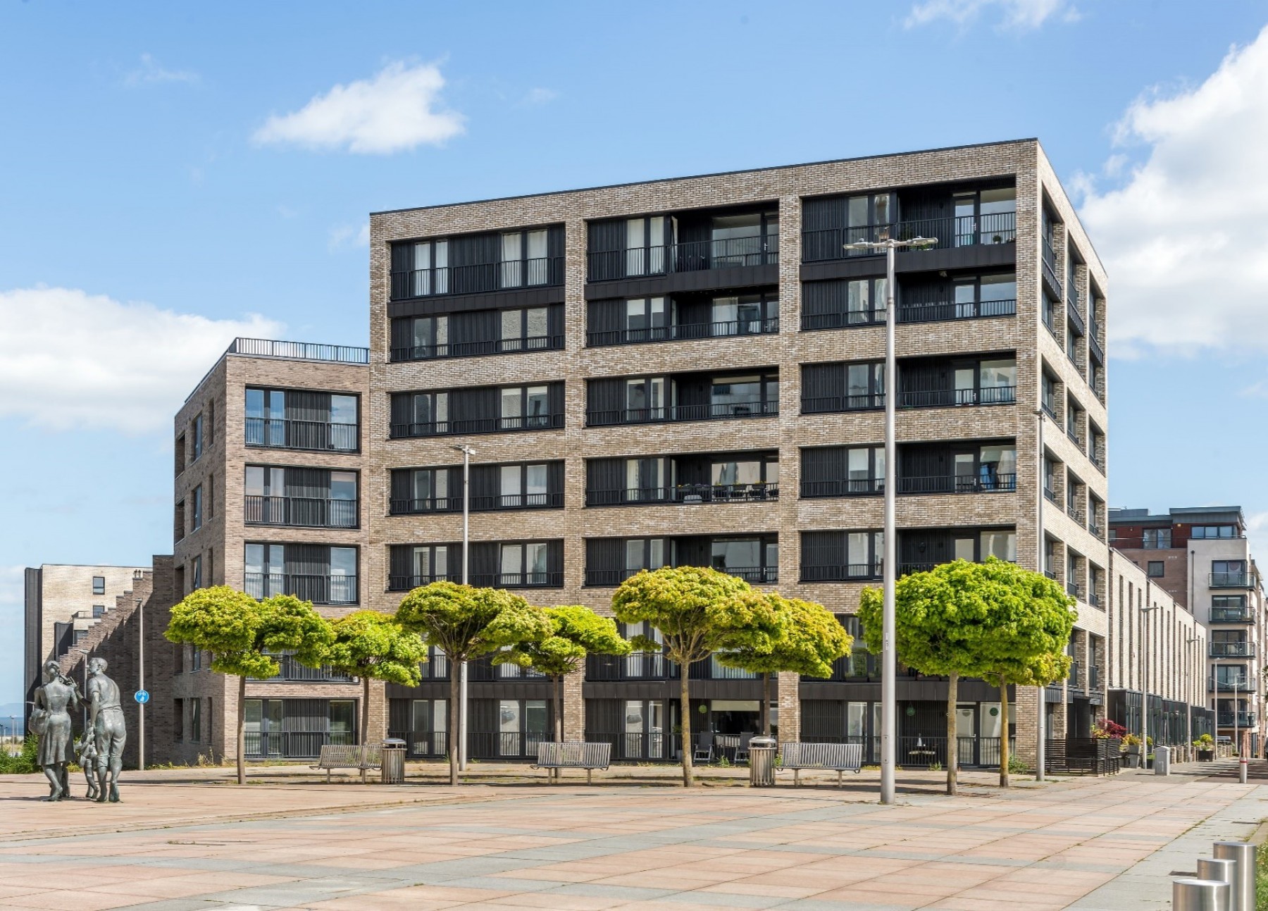 Waterfront Avenue, Edinburgh