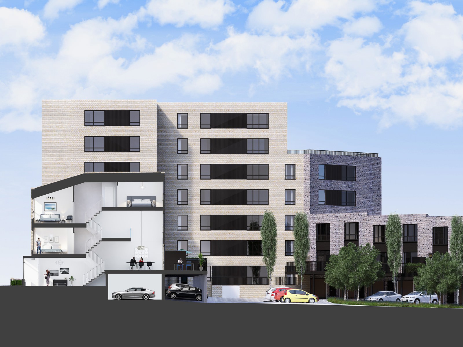 Waterfront Avenue, Edinburgh