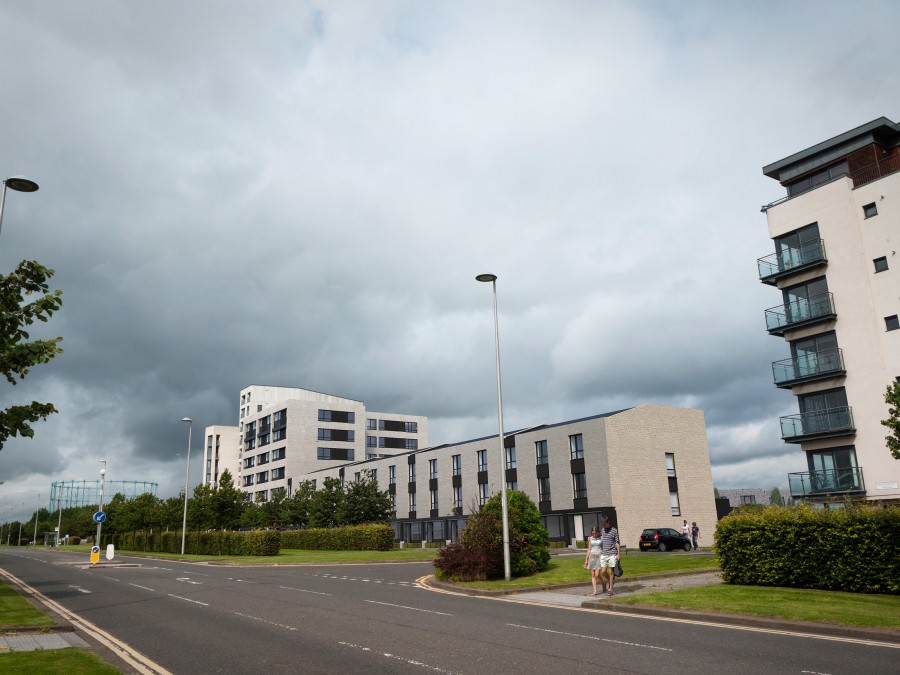 Waterfront Avenue, Edinburgh