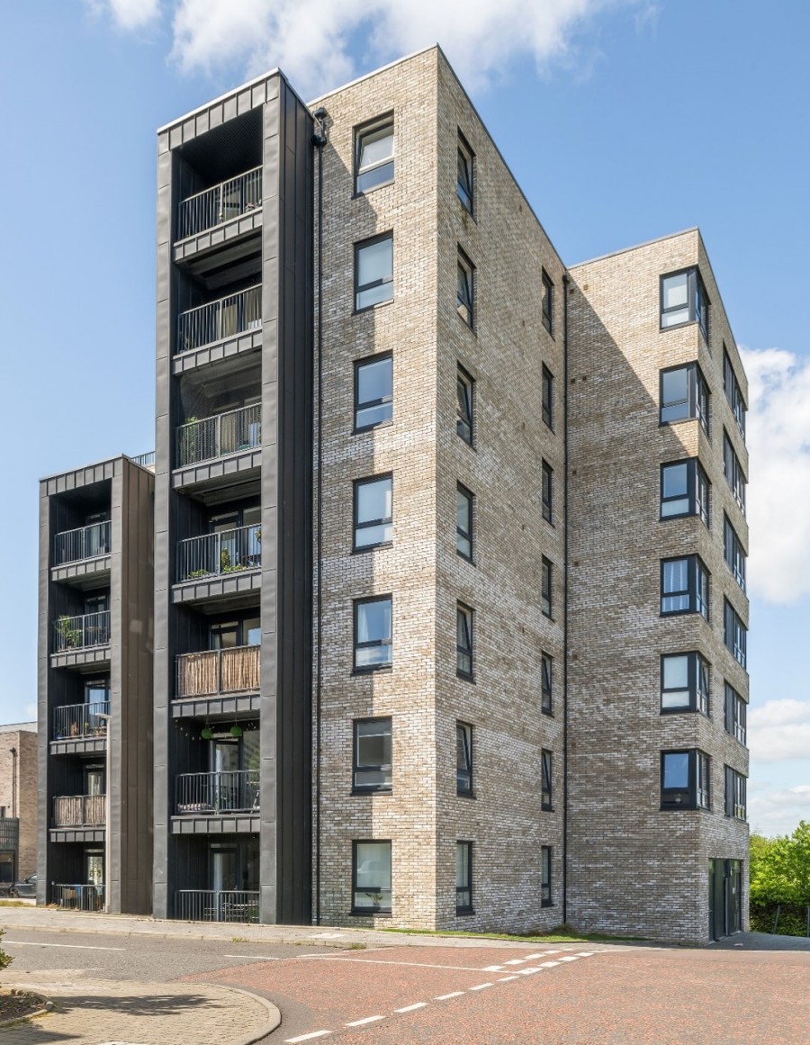 Waterfront Avenue, Edinburgh