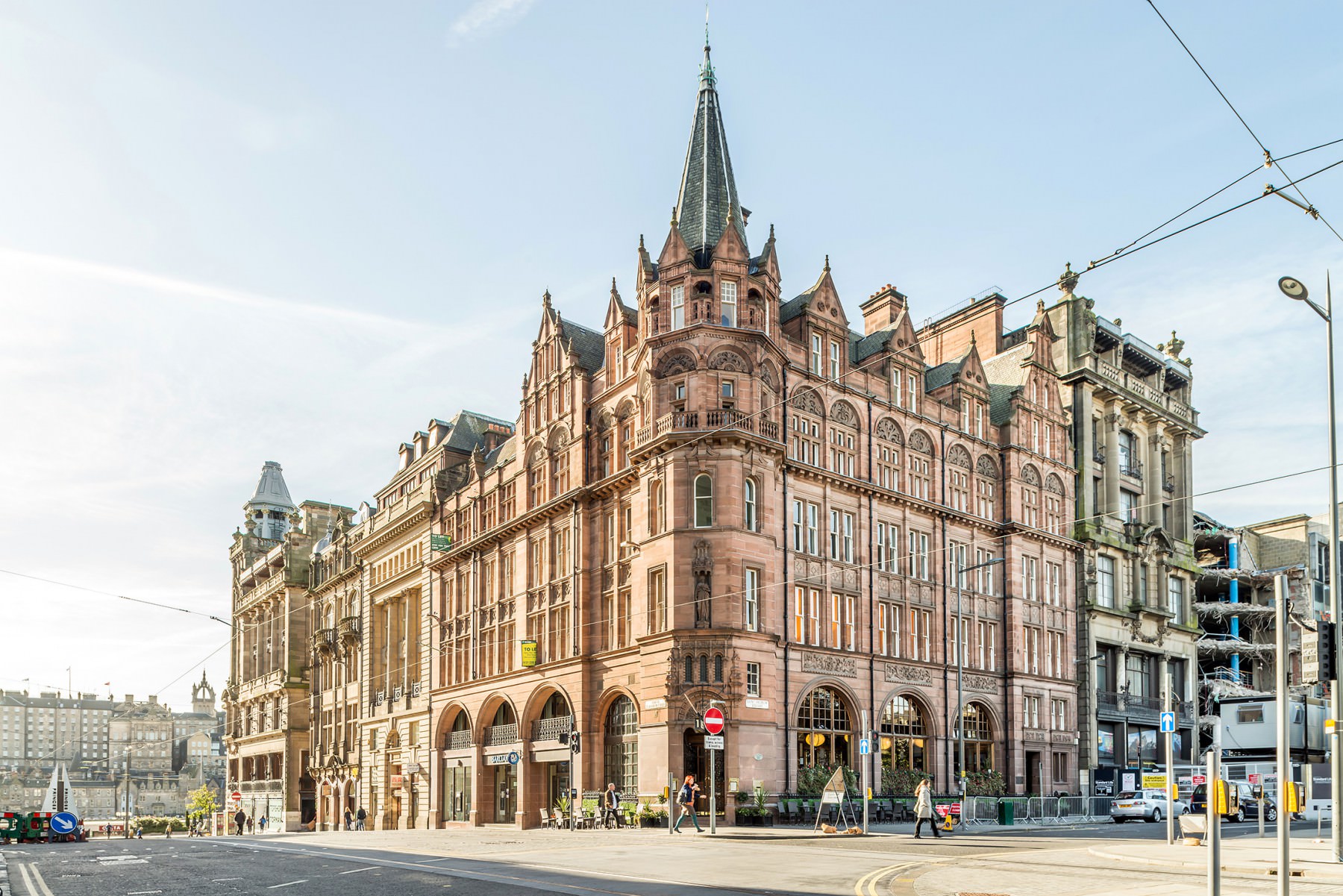 1-2 St Andrew Square, Edinburgh
