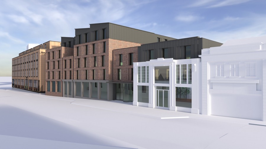 E1737 Banana Cam1 Piccadilly