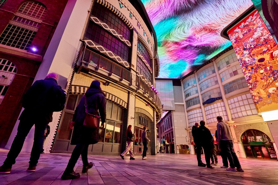 CDA Printworks Manchester G1707 06