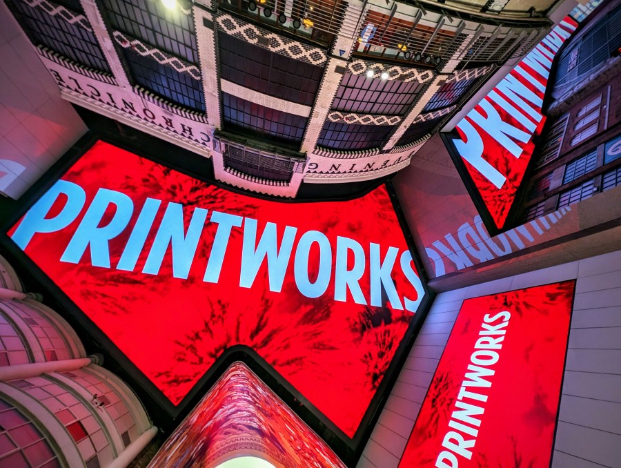 CDA Printworks Manchester G1707 12