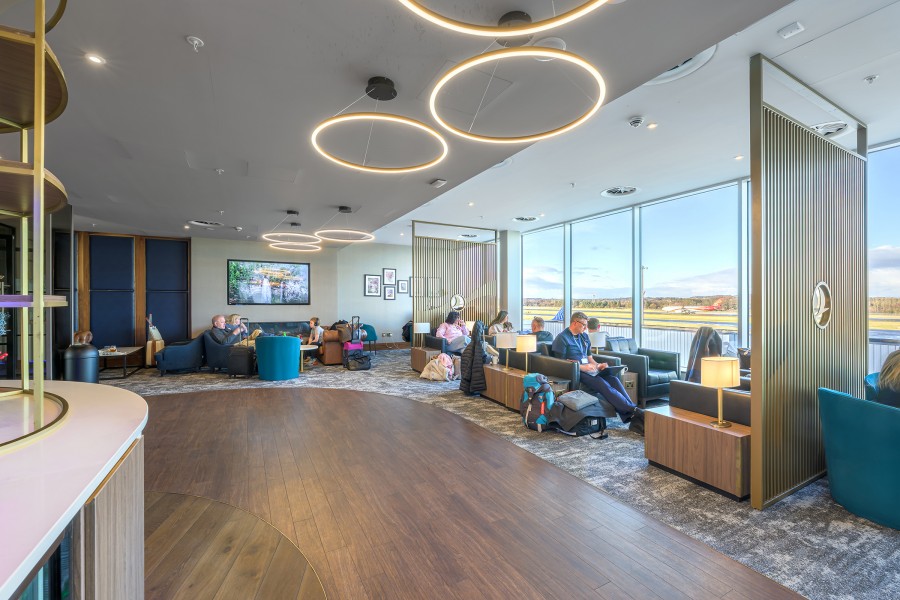 CDA Turkish Airlines Lounge Edinburgh Airport VIP lounge 003 web