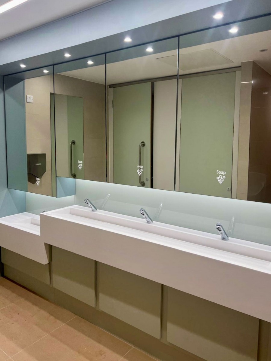 Gallions Reach loos 2025 07 05