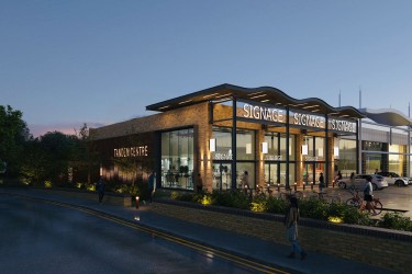 CDA Planning submitted for the Tandem Centre 24039