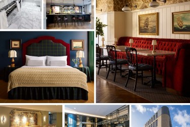 CDA sector page headings hospitality