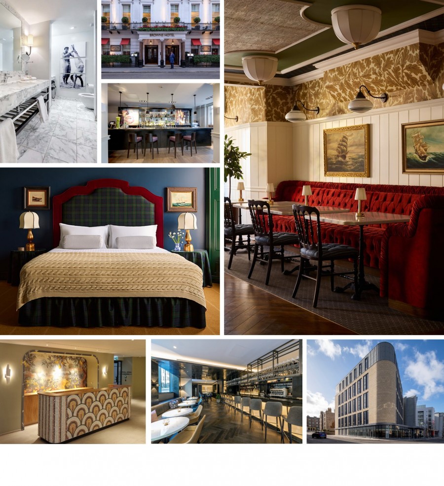 CDA sector page headings hospitality