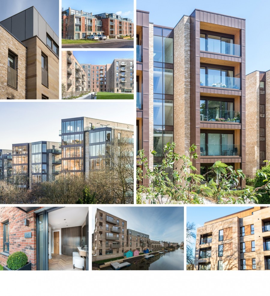 CDA sector page headings residential