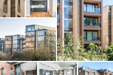 CDA sector page headings residential