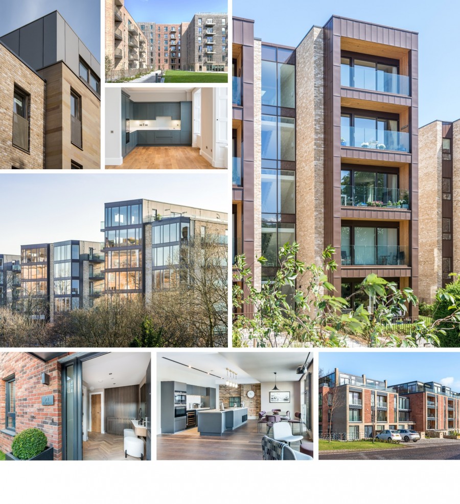 CDA sector page headings residential