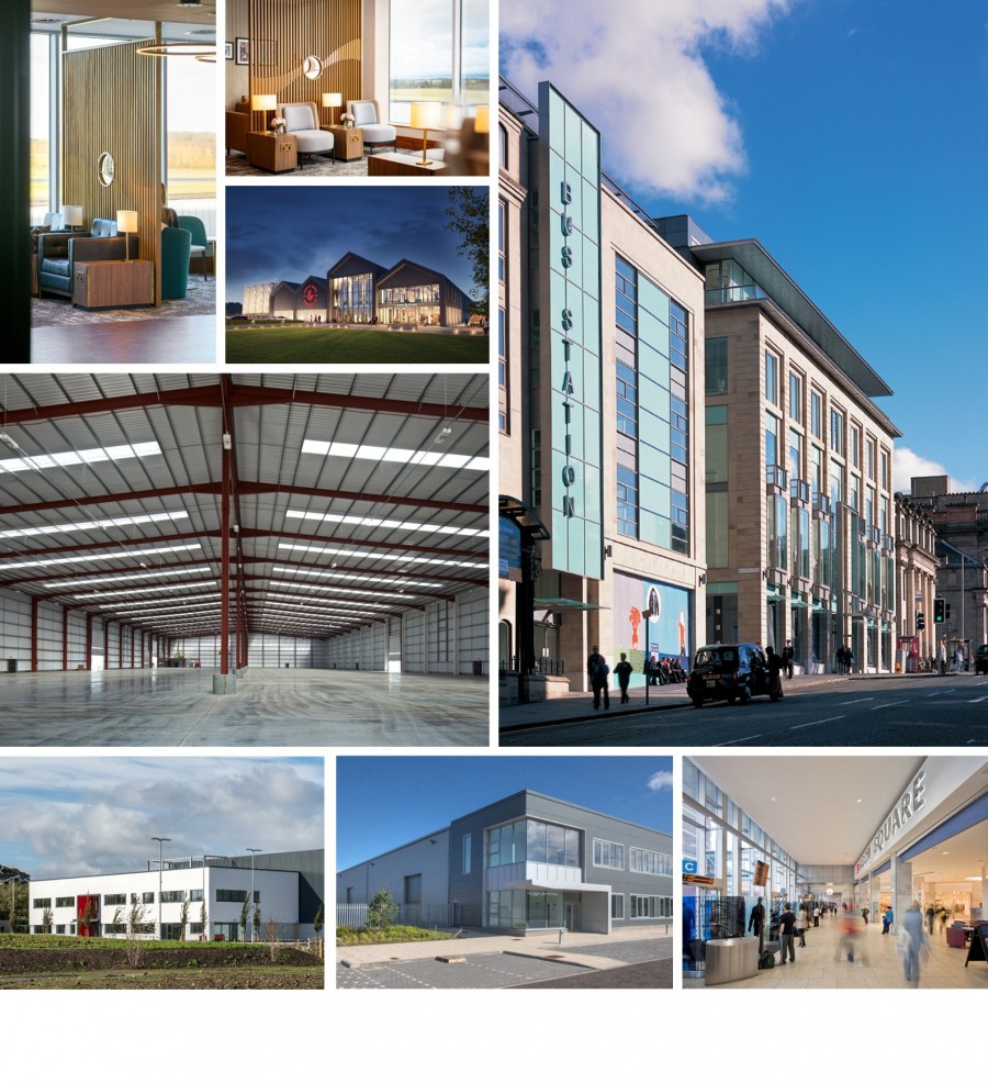 CDA sector page headings industrial