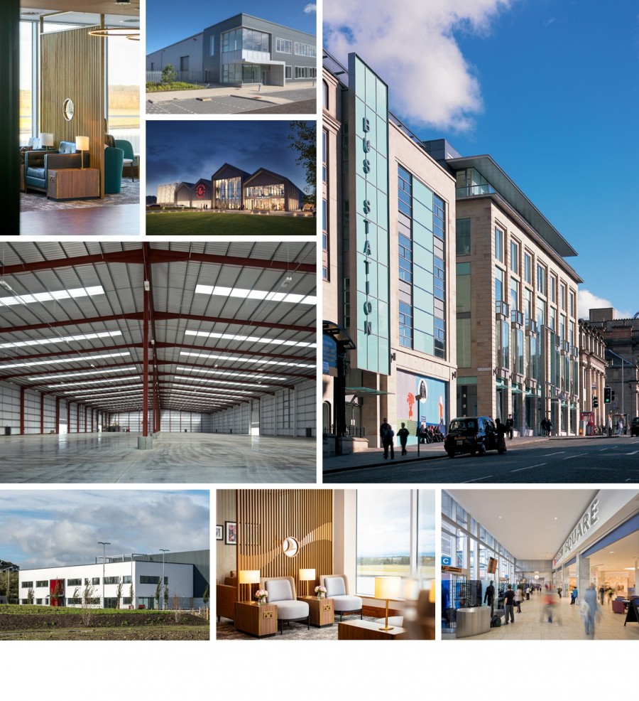 CDA sector page headings industrial
