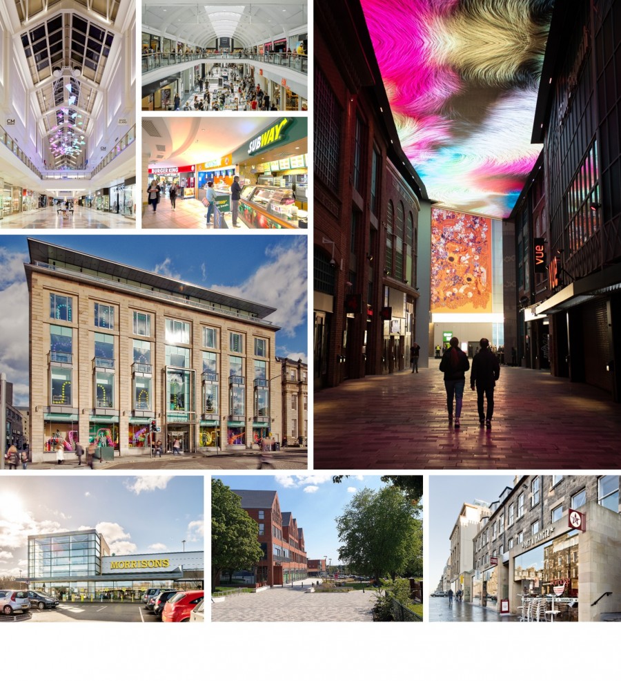CDA sector page headings retail