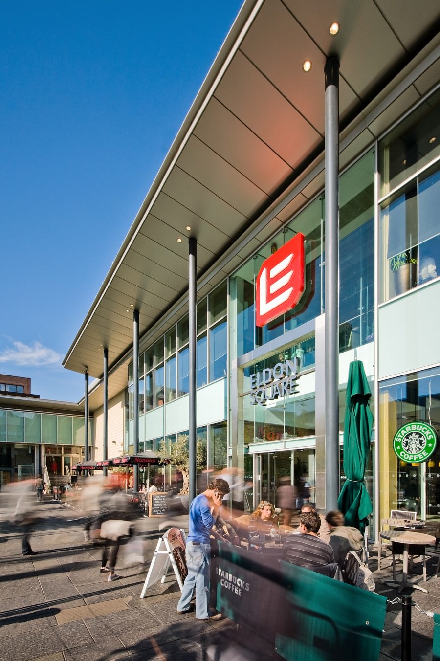 Eldon Square, Newcastle