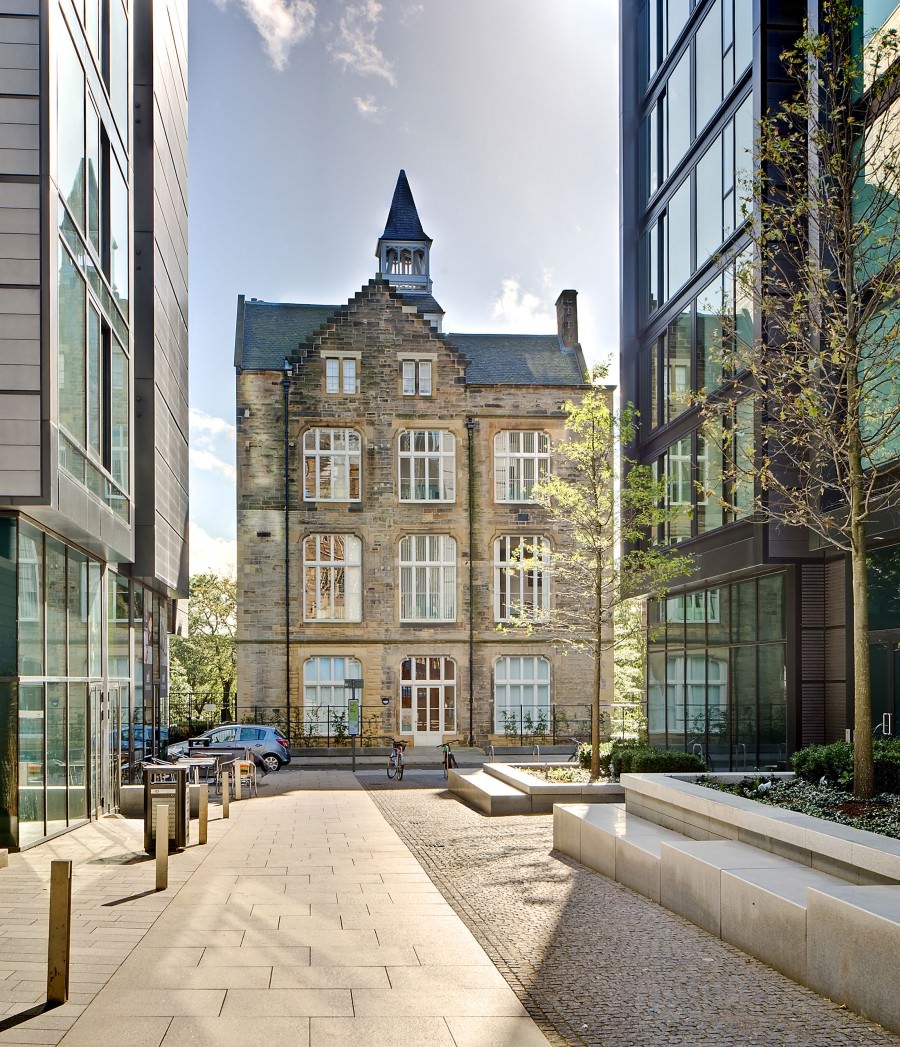 Quartermile, Edinburgh