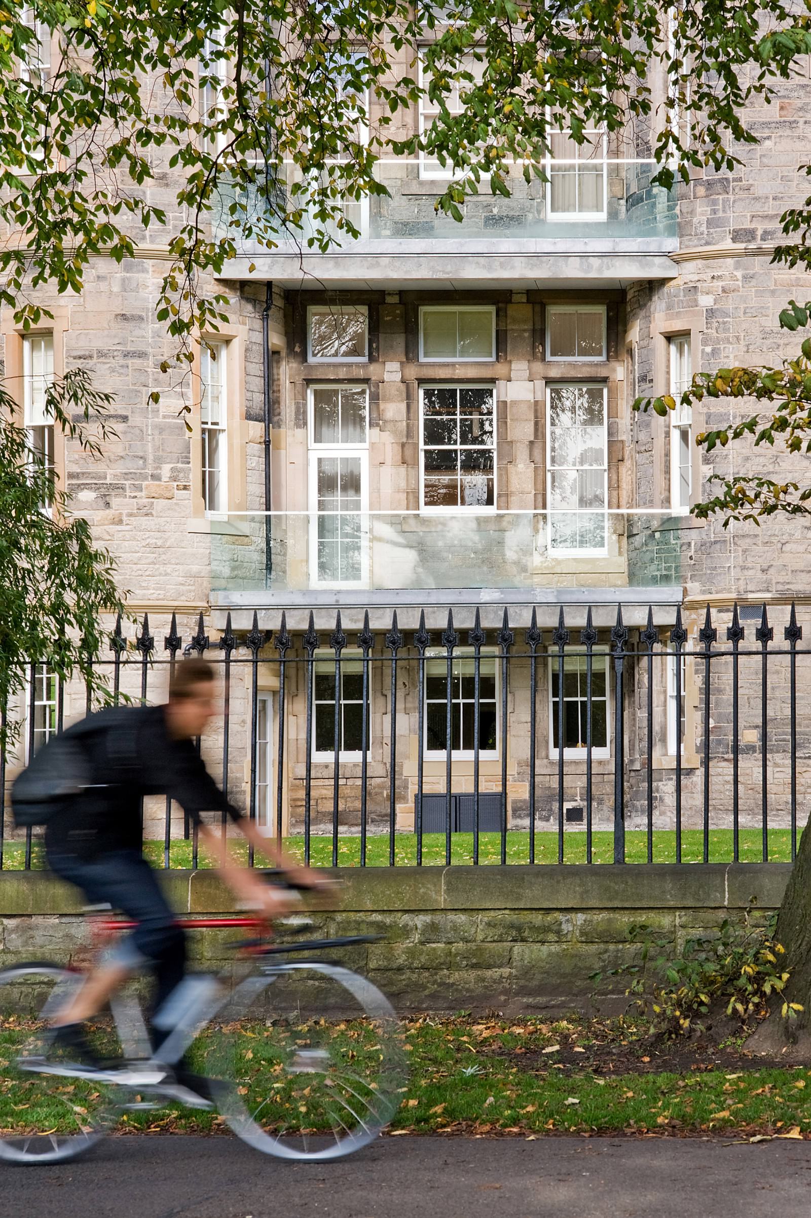 Quartermile, Edinburgh