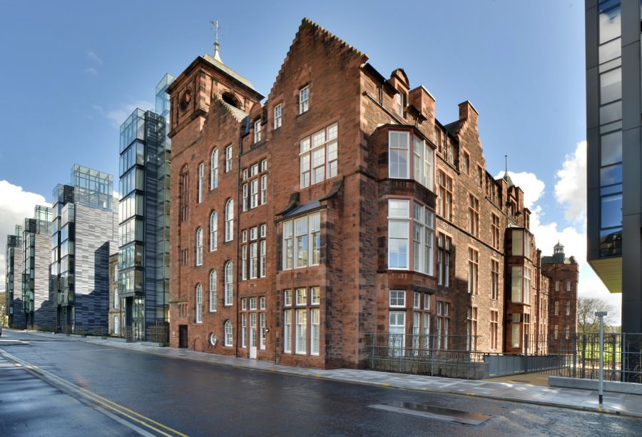 Quartermile, Edinburgh