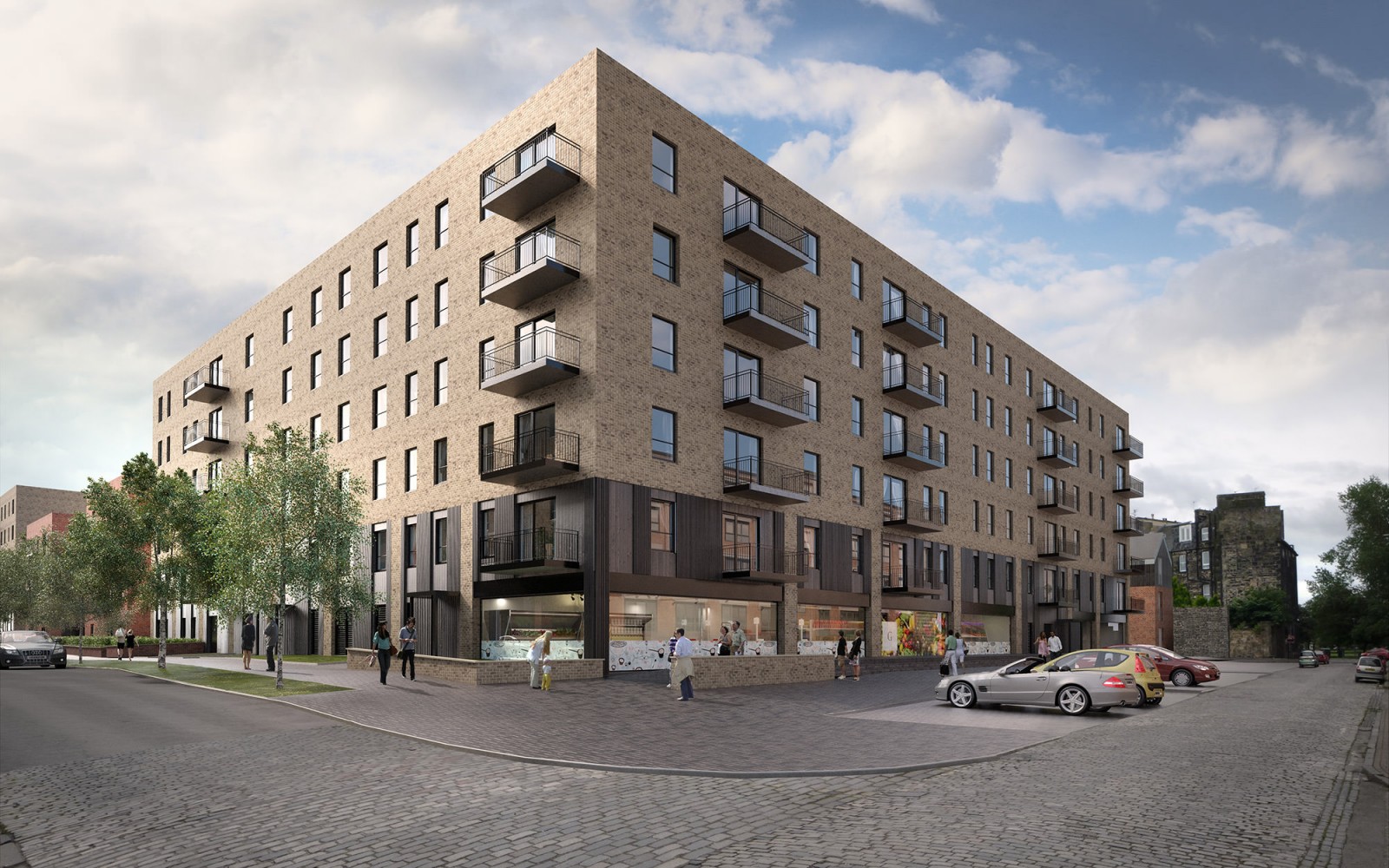 Ropeworks, Edinburgh