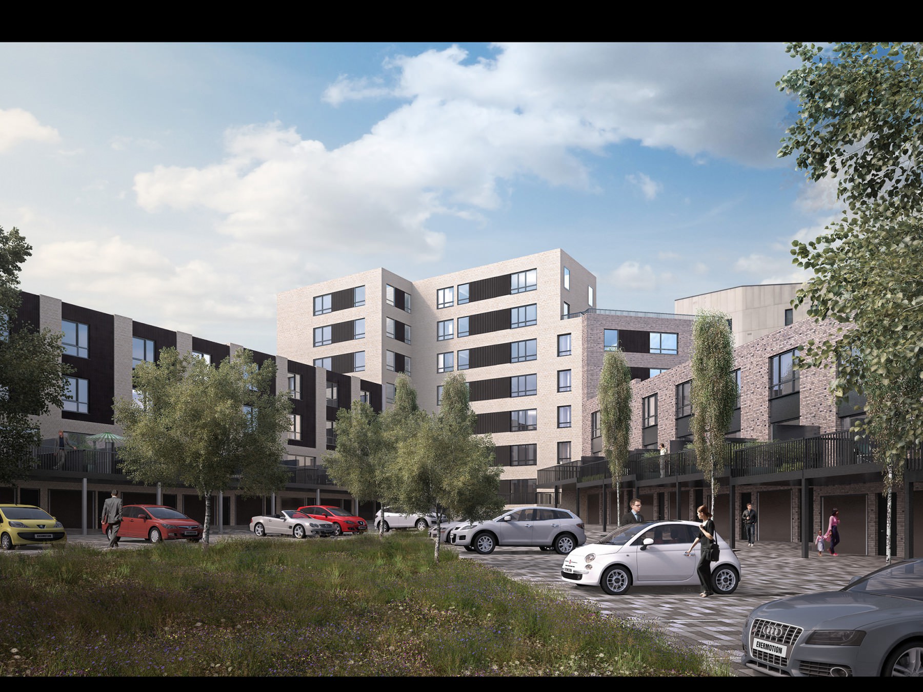 Waterfront Avenue, Edinburgh