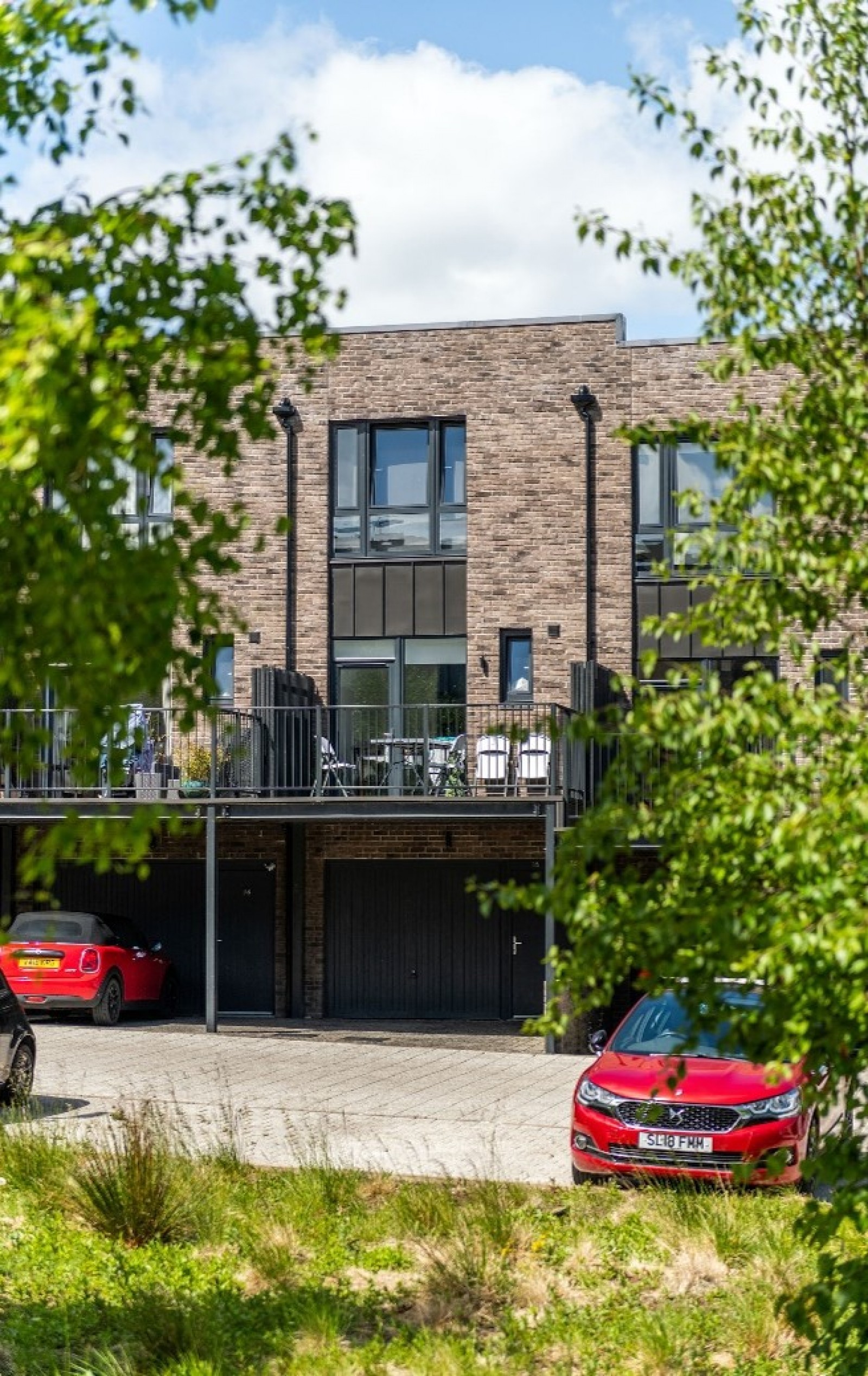 Waterfront Avenue, Edinburgh