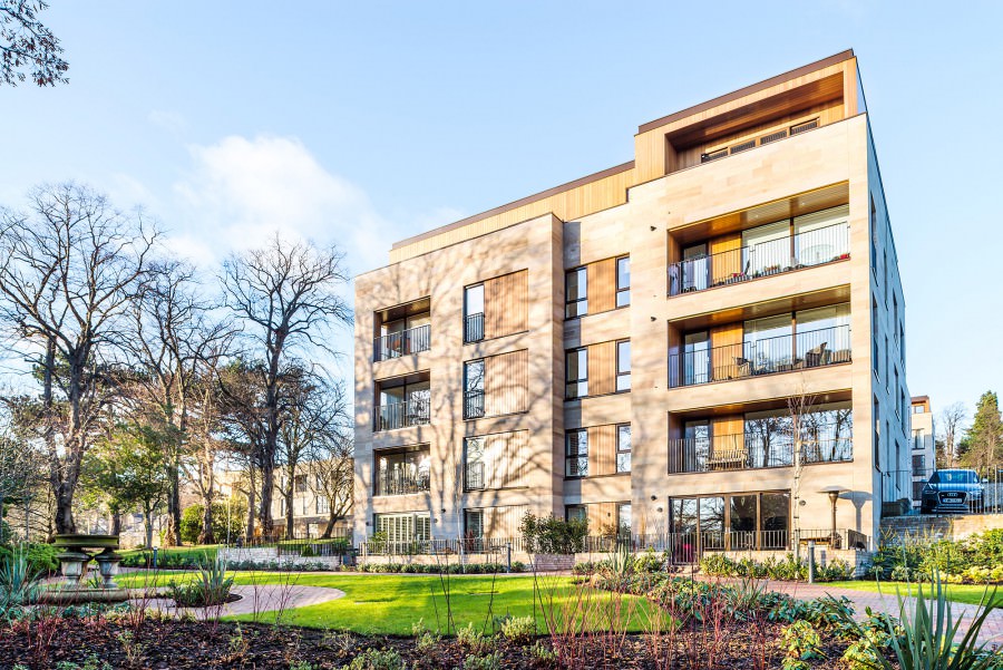 Ellersly Road, Edinburgh