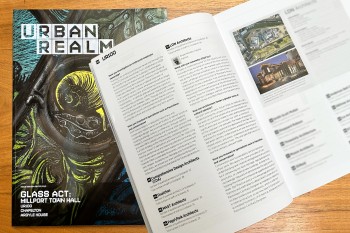 CDA ranked 13th in UR100 2400px web