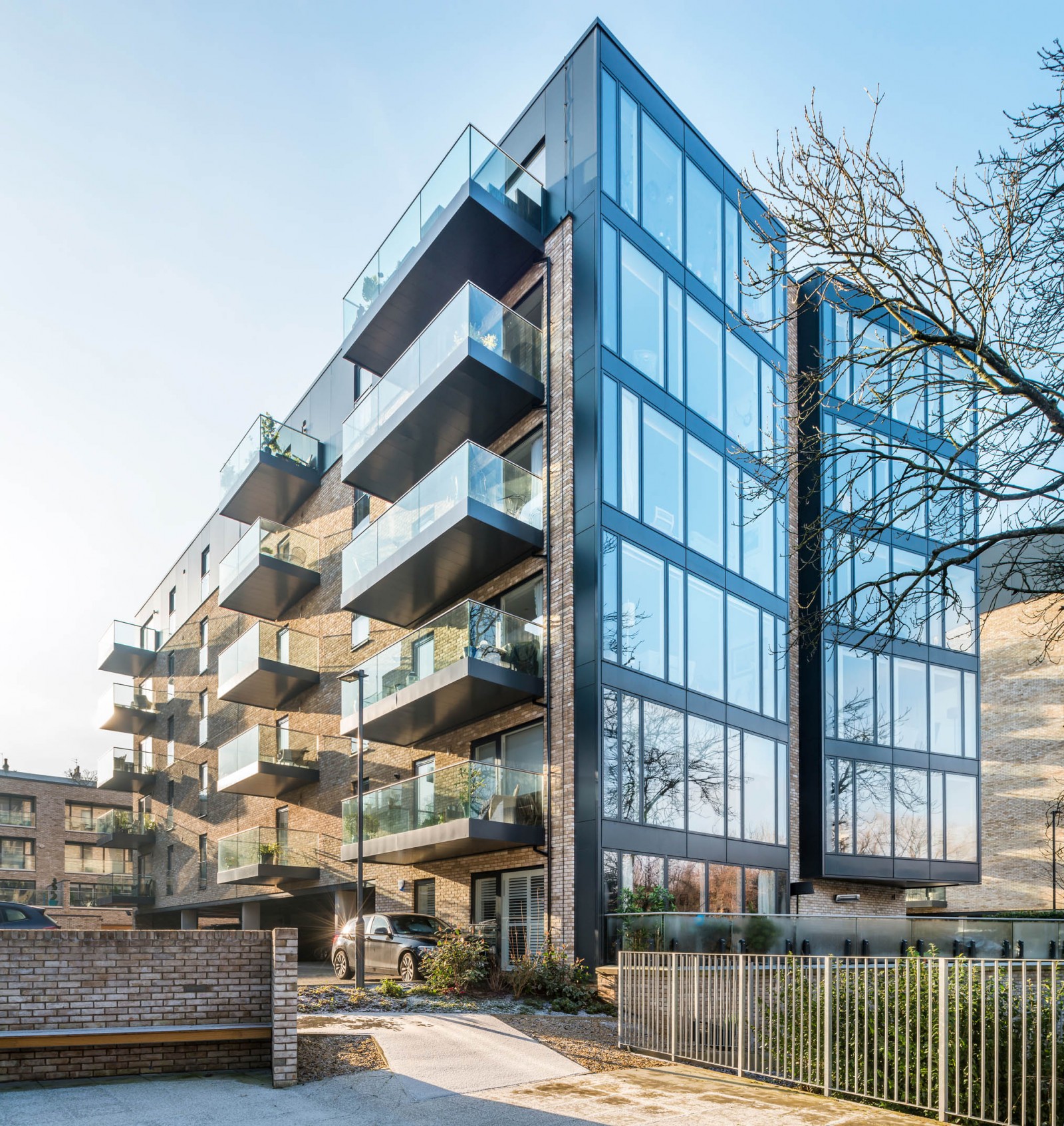 The Botanics, Glasgow