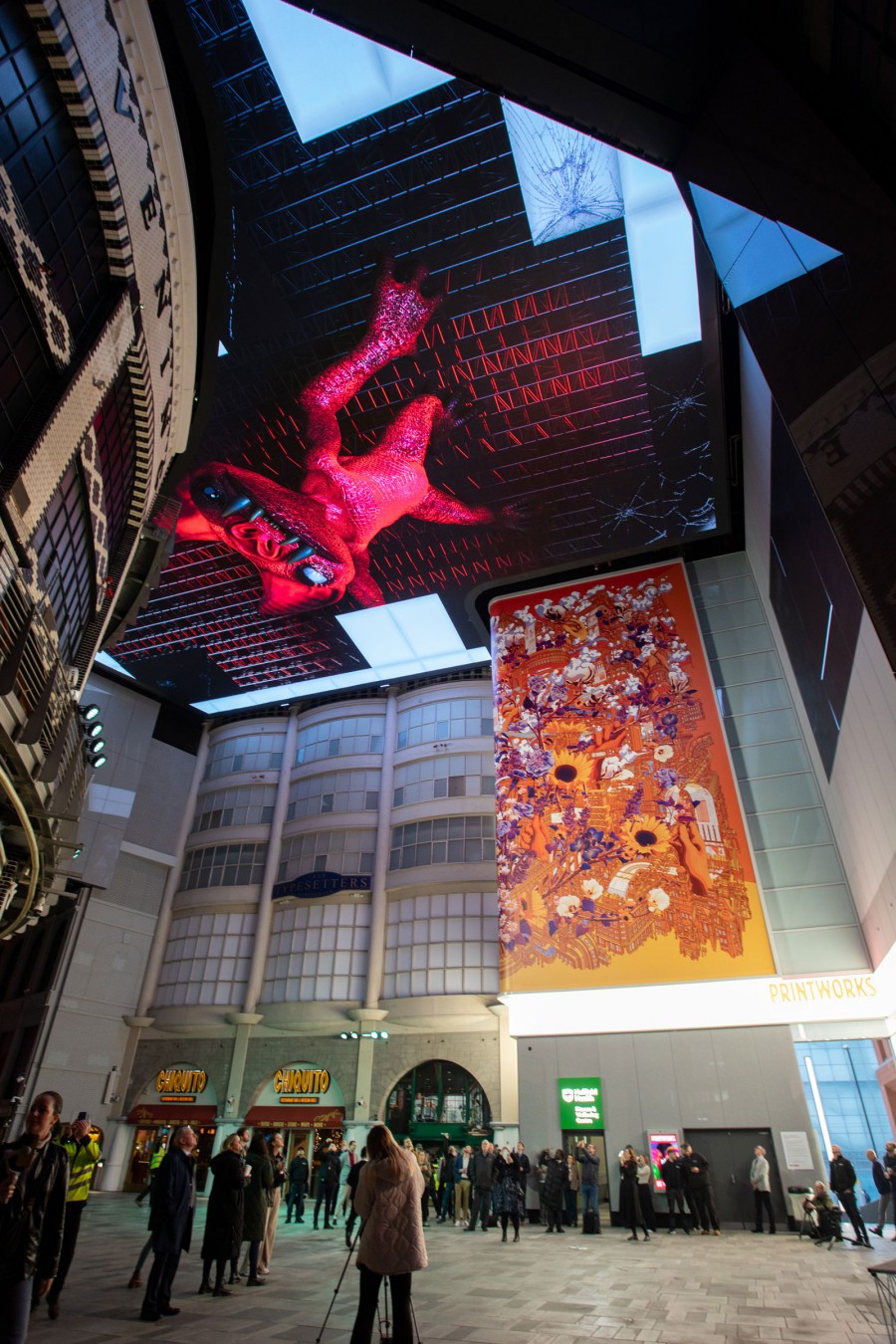 CDA Printworks Manchester G1707 05